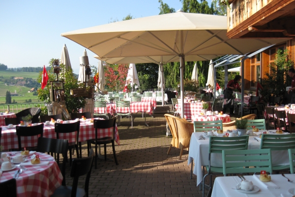 Hotel Rüttihubelbad (Walkringen)